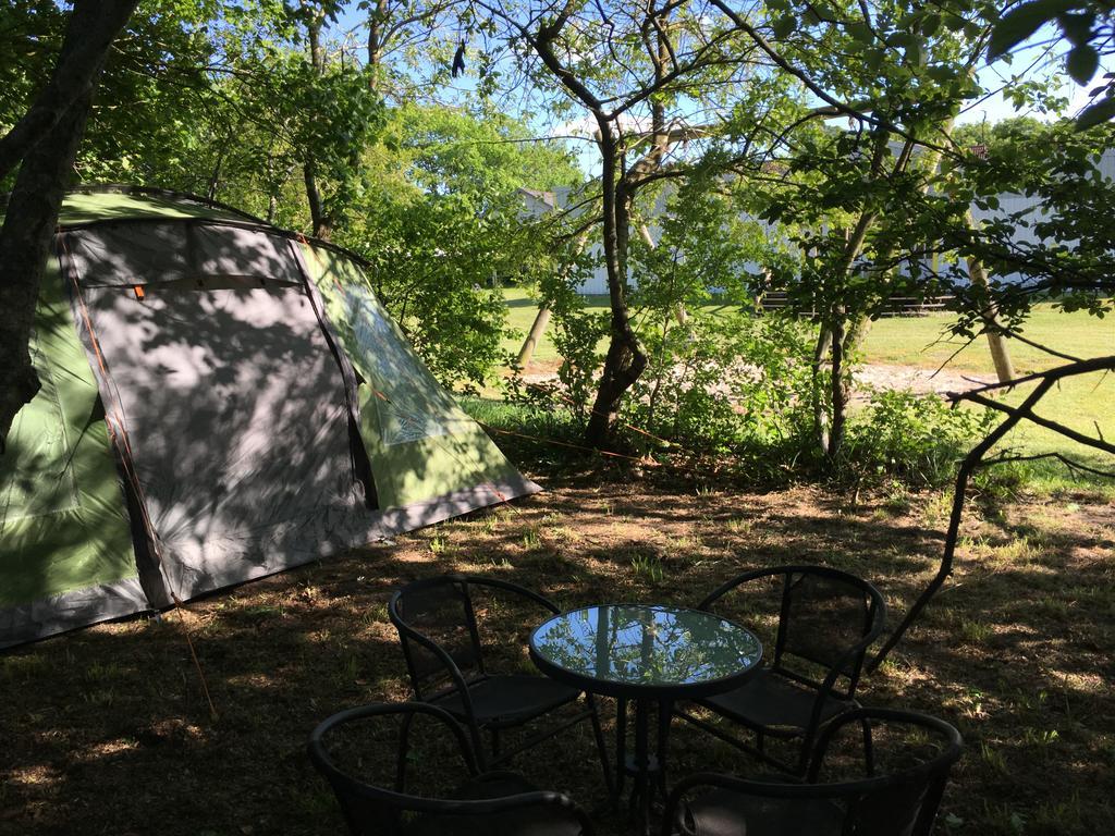 Hestkaer Family Rooms Summer Camp Krogager ภายนอก รูปภาพ