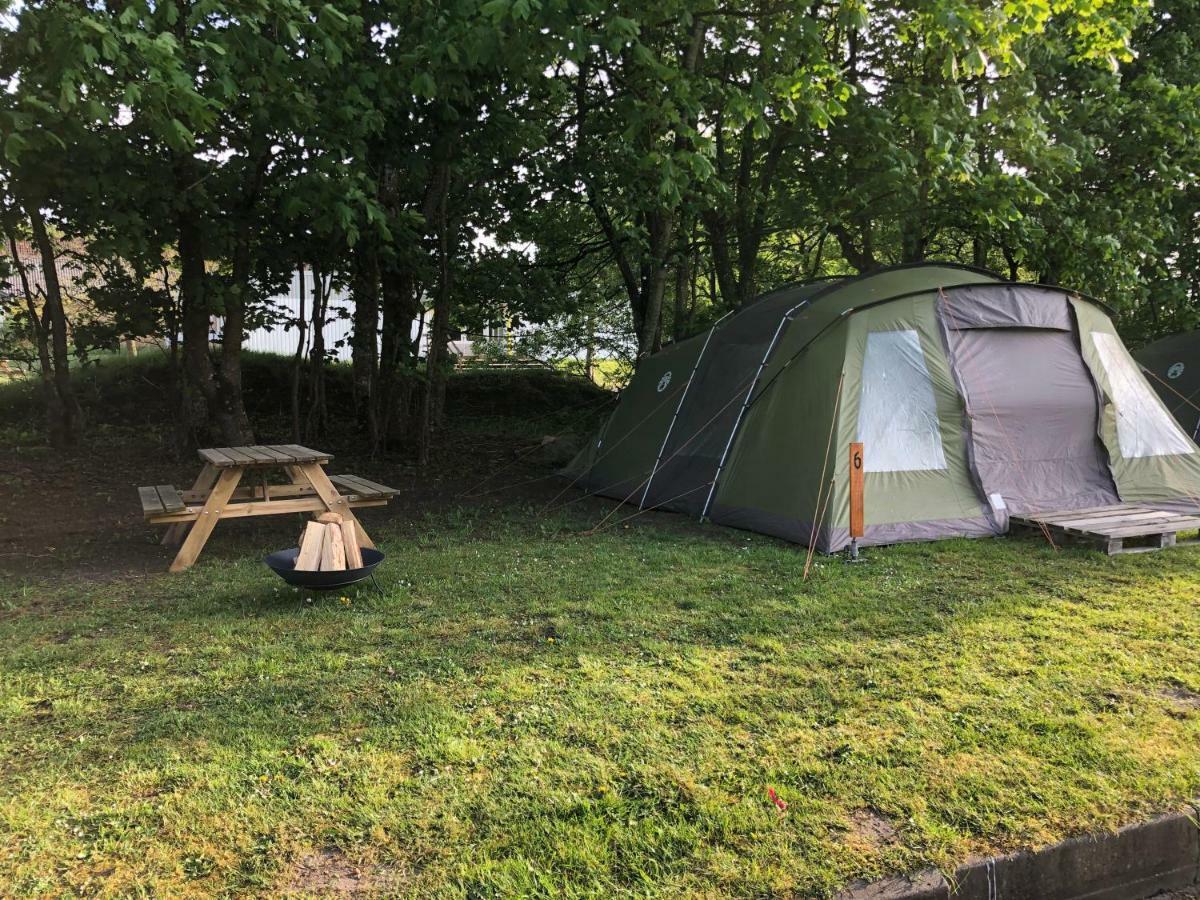 Hestkaer Family Rooms Summer Camp Krogager ภายนอก รูปภาพ